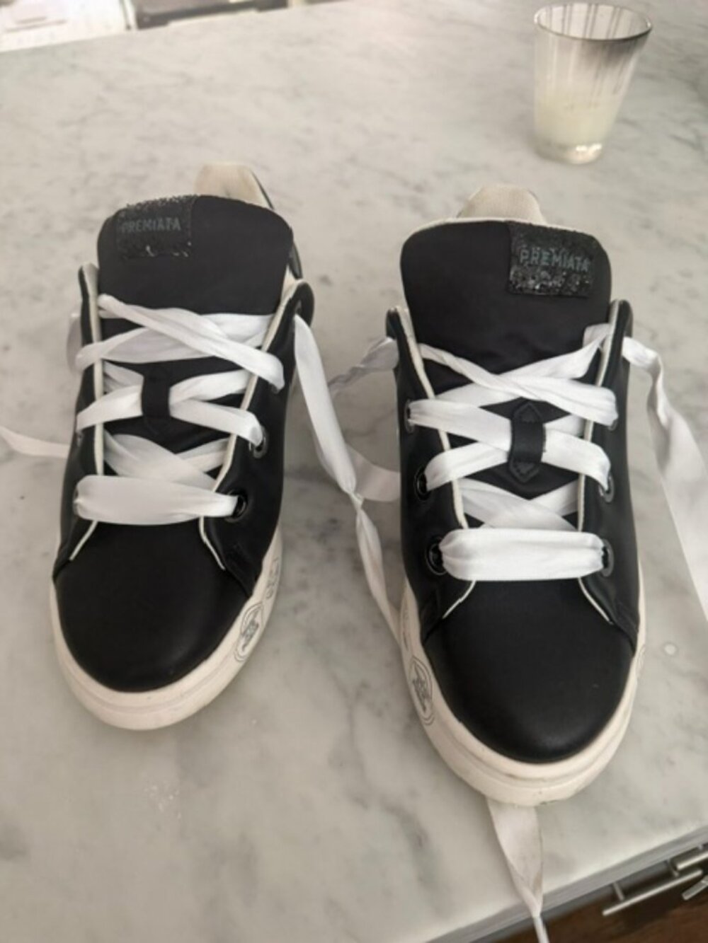 Women's Premiata Designer sneakers